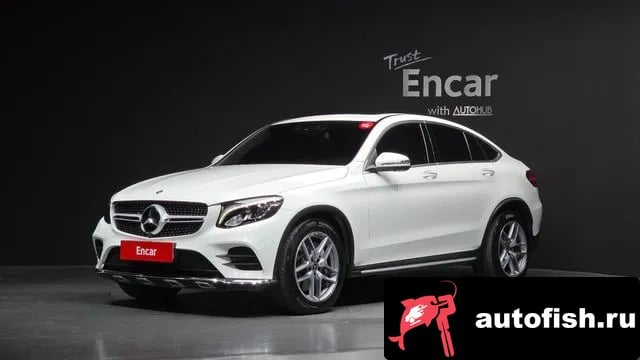 Mercedes-Benz GLC-Class GLC-Class X253 2018 года - вид 1