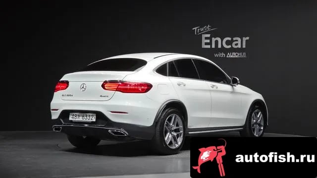 Mercedes-Benz GLC-Class GLC-Class X253 2018 года - вид 2