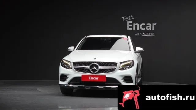 Mercedes-Benz GLC-Class GLC-Class X253 2018 года - вид 3