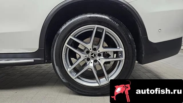 Mercedes-Benz GLC-Class GLC-Class X253 2018 года - вид 5