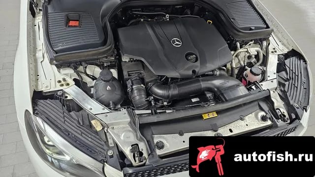 Mercedes-Benz GLC-Class GLC-Class X253 2018 года - вид 6