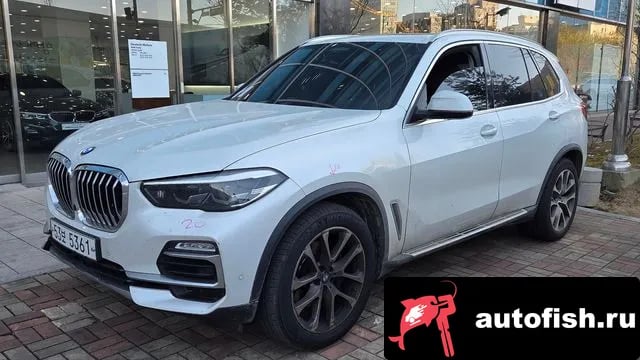 BMW X5 X5 (G05) 2019 года - вид 1