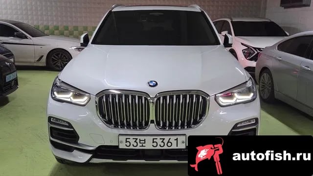BMW X5 X5 (G05) 2019 года - вид 3