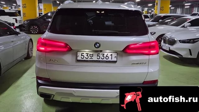 BMW X5 X5 (G05) 2019 года - вид 4