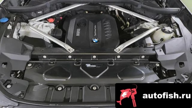 BMW X5 X5 (G05) 2019 года - вид 6