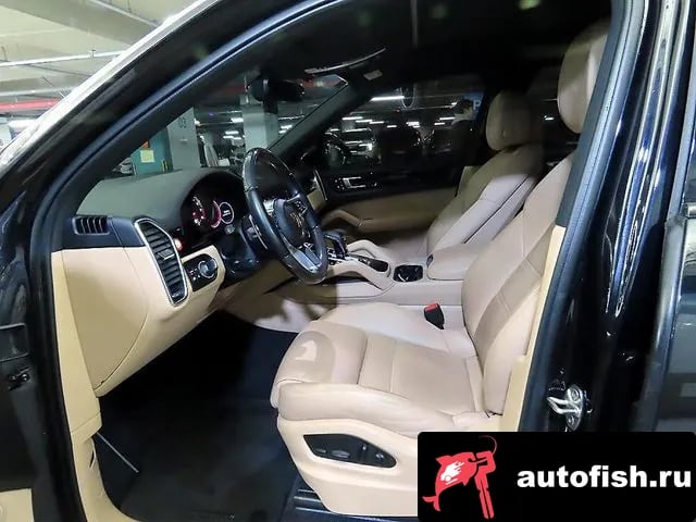 Porsche Cayenne Cayenne (PO536) 2022 года - вид 6