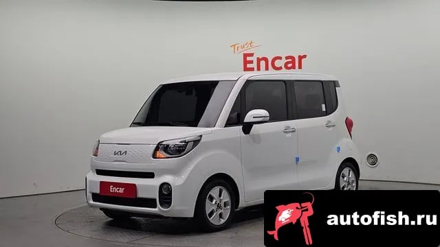Kia RAY The New Ray 2021 года - вид 1