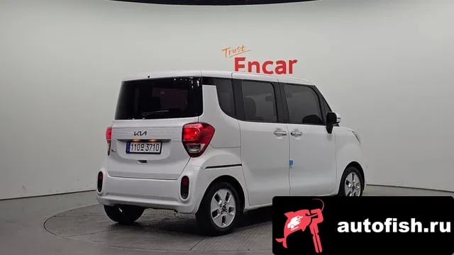 Kia RAY The New Ray 2021 года - вид 2