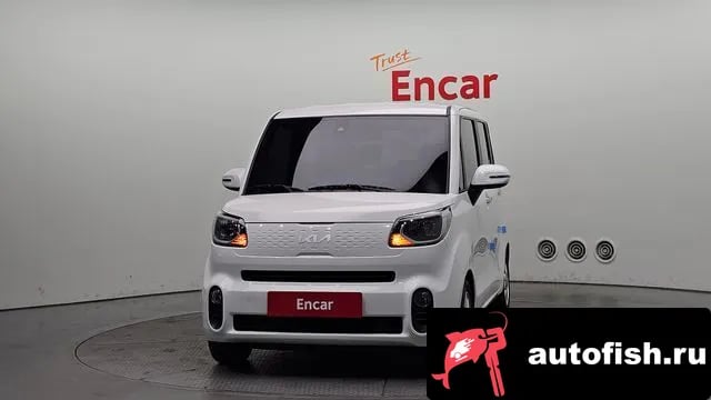 Kia RAY The New Ray 2021 года - вид 3