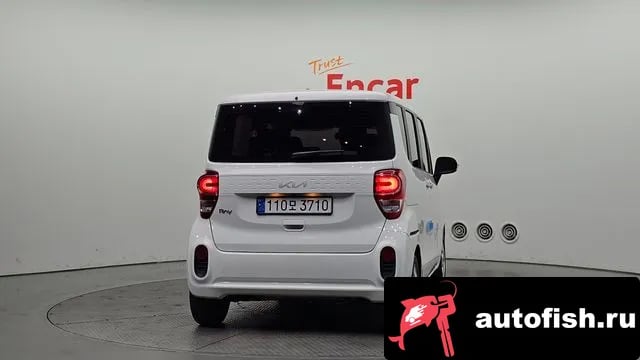 Kia RAY The New Ray 2021 года - вид 4