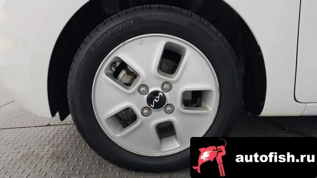 Kia RAY The New Ray 2021 года - вид 5