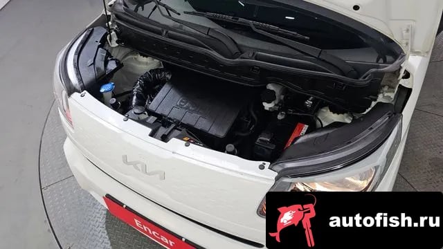 Kia RAY The New Ray 2021 года - вид 6