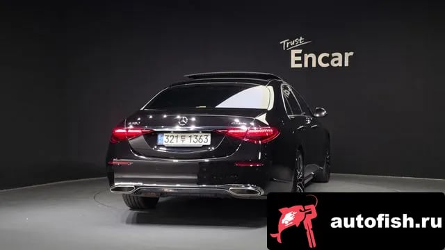 Mercedes-Benz S-Class S-Class W223 2022 года - вид 4