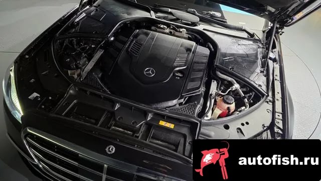 Mercedes-Benz S-Class S-Class W223 2022 года - вид 6