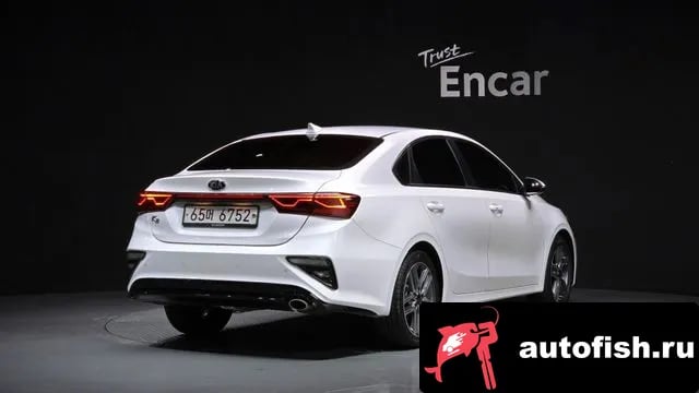Kia K3 Come New K3 2019 года - вид 2