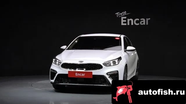 Kia K3 Come New K3 2019 года - вид 3
