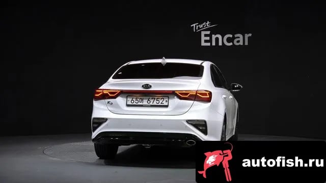 Kia K3 Come New K3 2019 года - вид 4
