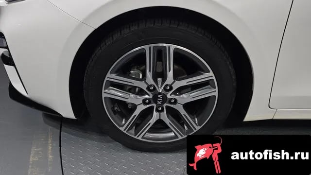 Kia K3 Come New K3 2019 года - вид 5