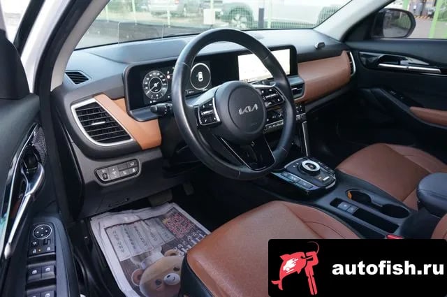 Kia Seltos The New Celtos 2023 года - вид 6