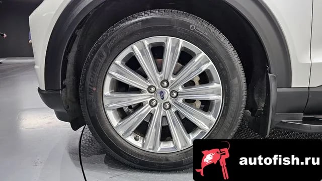 Ford Explorer Explorer 6th Generation 2020 года - вид 5