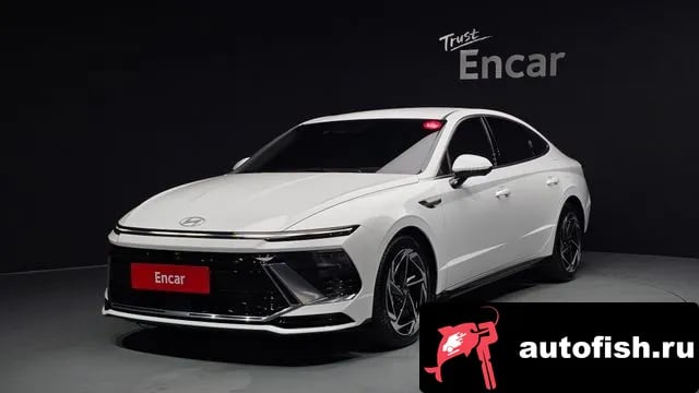 Hyundai Sonata Sonata D Edge (DN8) 2025 года - автомобиль из Южной Кореи