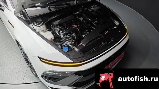 Hyundai Sonata Sonata D Edge (DN8) 2025 года - вид 6