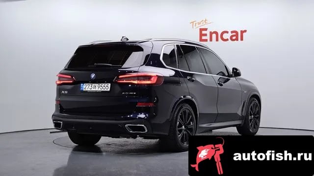 BMW X5 X5 (G05) 2021 года - вид 2
