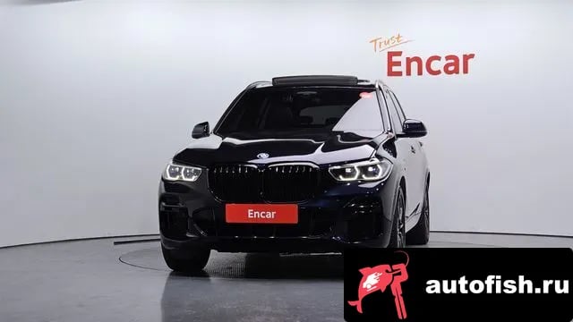 BMW X5 X5 (G05) 2021 года - вид 3
