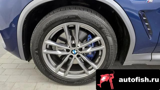 BMW X4 X4 (G02) 2021 года - вид 5