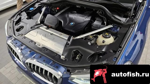 BMW X4 X4 (G02) 2021 года - вид 6