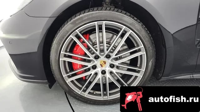 Porsche Panamera Panamera (971) 2020 года - вид 5