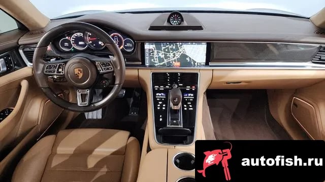 Porsche Panamera Panamera (971) 2020 года - похожие автомобили