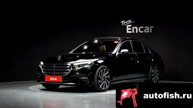 Mercedes-Benz E-Class E-Class W214 2024 года - вид 1