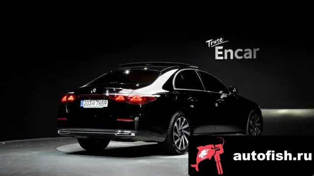 Mercedes-Benz E-Class E-Class W214 2024 года - вид 2