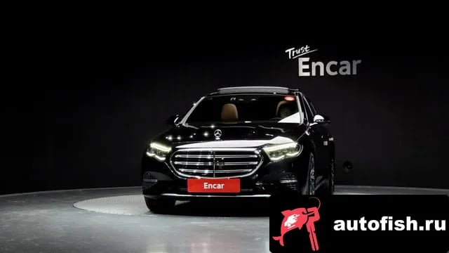 Mercedes-Benz E-Class E-Class W214 2024 года - вид 3