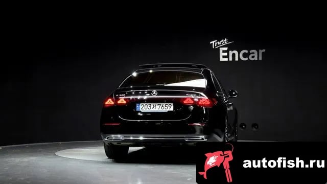 Mercedes-Benz E-Class E-Class W214 2024 года - вид 4