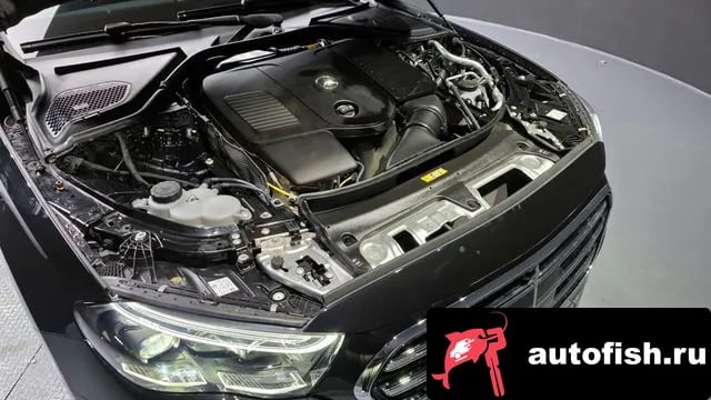 Mercedes-Benz E-Class E-Class W214 2024 года - вид 6