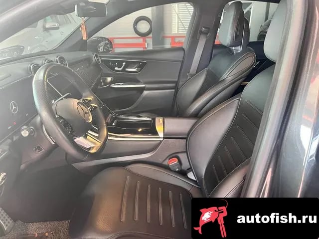 Mercedes-Benz GLC-Class GLC-Class X254 2023 года - вид 2