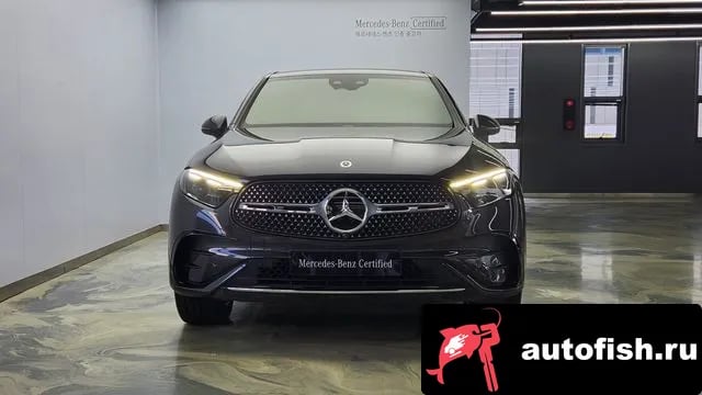Mercedes-Benz GLC-Class GLC-Class X254 2023 года - вид 3