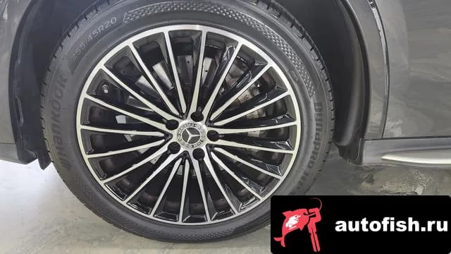 Mercedes-Benz GLC-Class GLC-Class X254 2023 года - вид 5