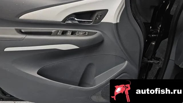 Chevrolet (GM Daewoo) Bolt EV Bolt EV 2021 года - похожие автомобили