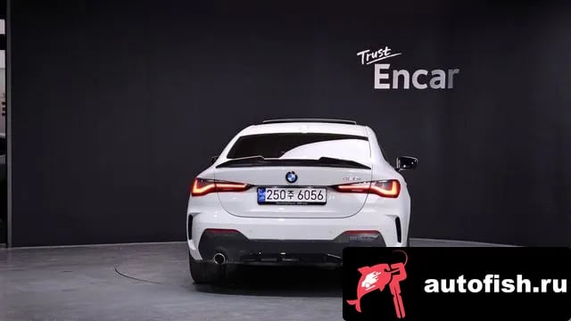 BMW 4-Series 4 Series (G22) 2023 года - похожие автомобили