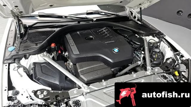 BMW 4-Series 4 Series (G22) 2023 года - вид 5