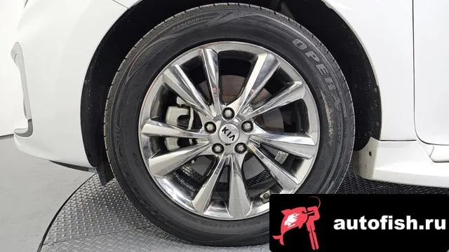 Kia Carnival The New Carnival 2019 года - вид 5