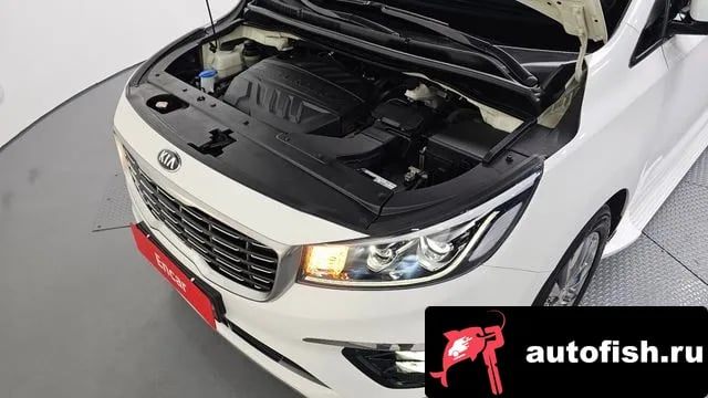 Kia Carnival The New Carnival 2019 года - вид 6