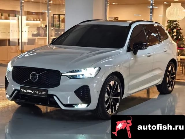 Volvo XC60 XC60 second Generation 2025 года - похожие автомобили