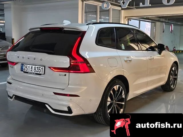 Volvo XC60 XC60 second Generation 2025 года - вид 2