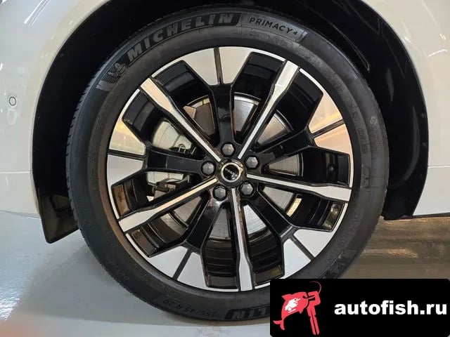 Volvo XC60 XC60 second Generation 2025 года - вид 5