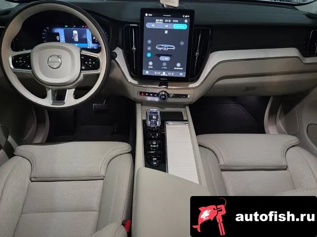 Volvo XC60 XC60 second Generation 2025 года - вид 6