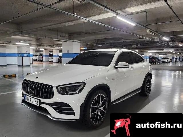 Mercedes-Benz GLC-Class GLC-Class X253 2023 года - автомобиль из Южной Кореи